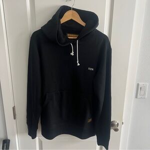 Neighborhood FUPM Embroidered Hoodie - sz L